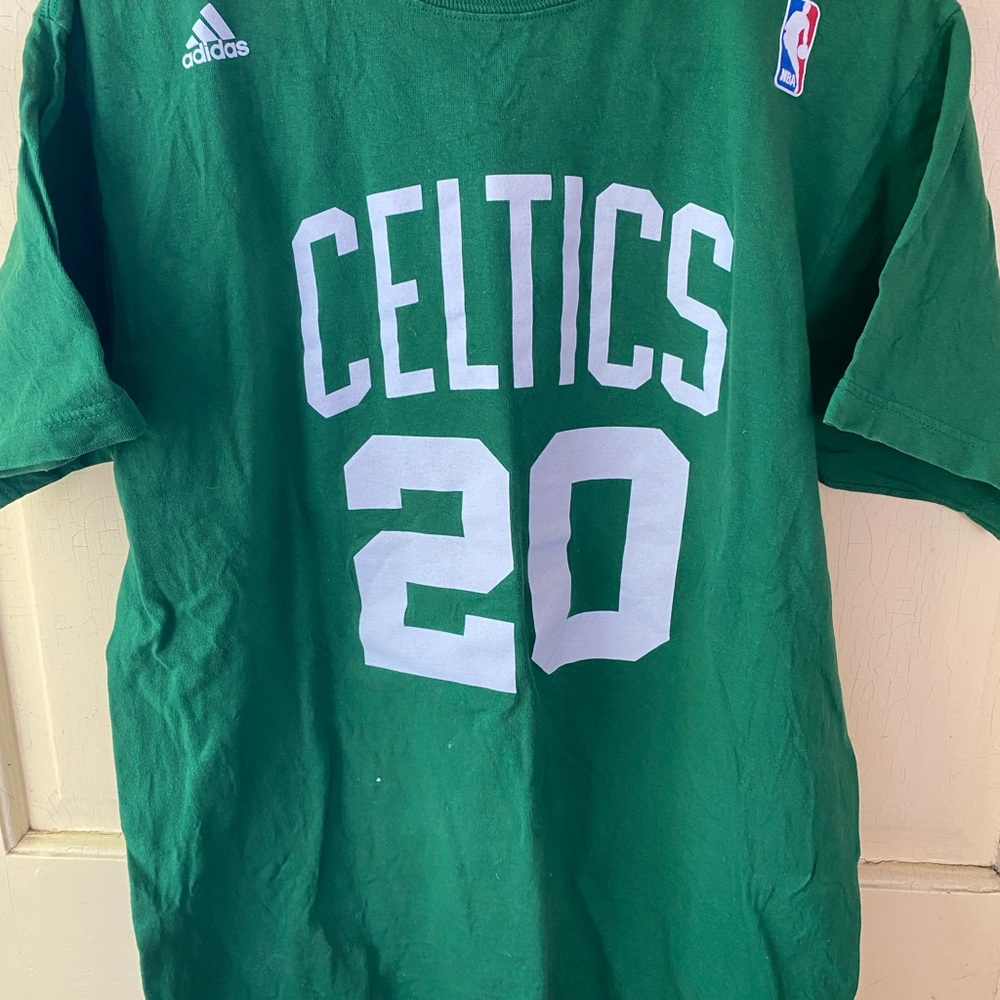 Adidas Celtics Green T-Shirt
